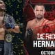 Reinier de Ridder UFC Vancouver Alexander Hernandez