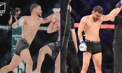 Rohullah Yosofi AFN Frontkick.online