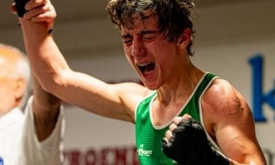 Salman Millberg intervju Frontkick