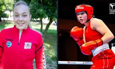 Sunniva Hofstad Frontkick.online