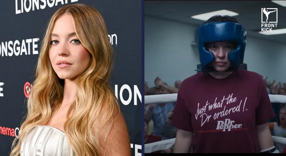 Sydney Sweeney i Christy Frontkick.online