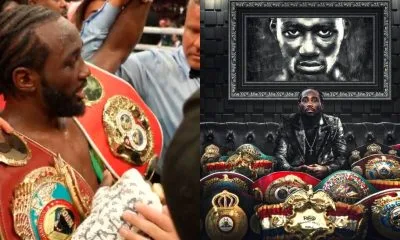 Terence Crawford Canelo Alvarez Boxing Netflix