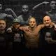 Theodor Berggren Cage Warriors MMA