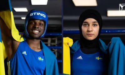 U19-EM i boxning Frontkick.online