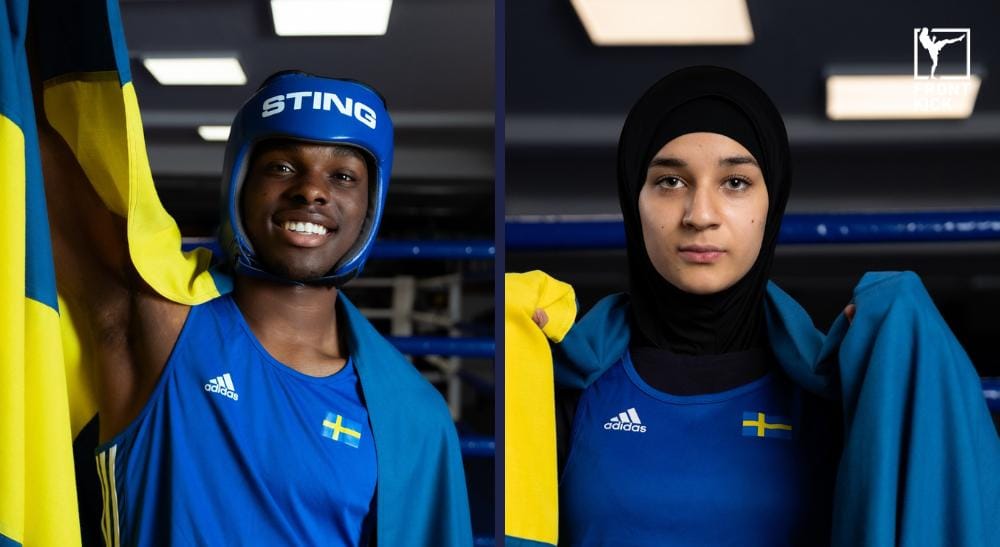 U19-EM i boxning Frontkick.online