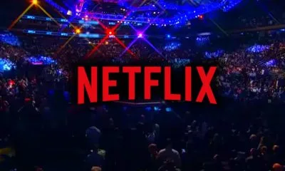UFC Netflix