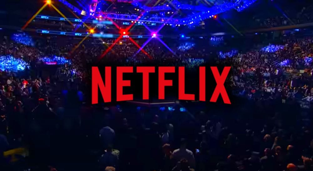 UFC Netflix