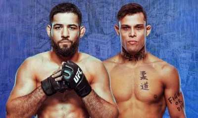 UFC Paris Frontkick.online