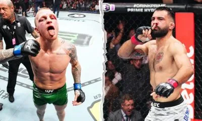 UFC Paris bonusar Benoît Saint Denis Mason Jones