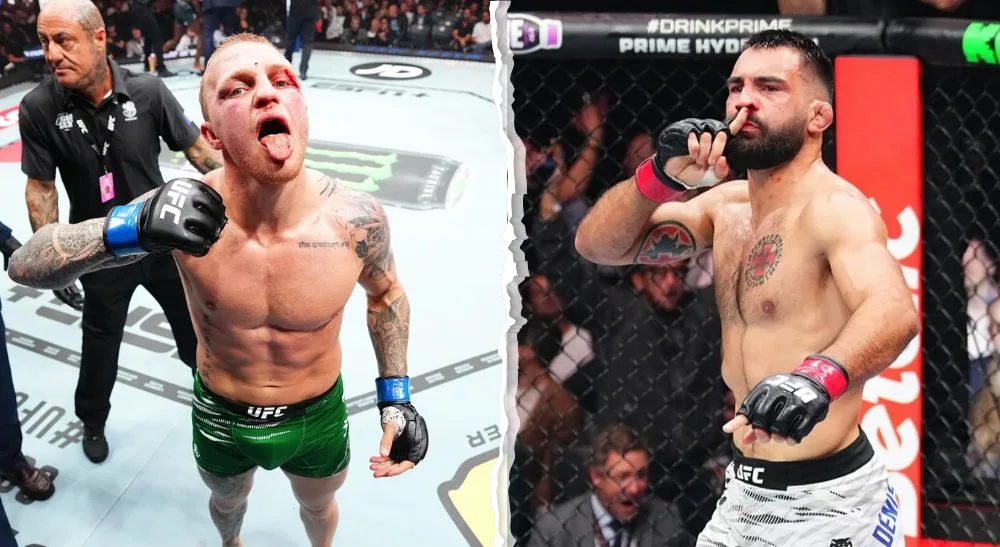 UFC Paris bonusar Benoît Saint Denis Mason Jones