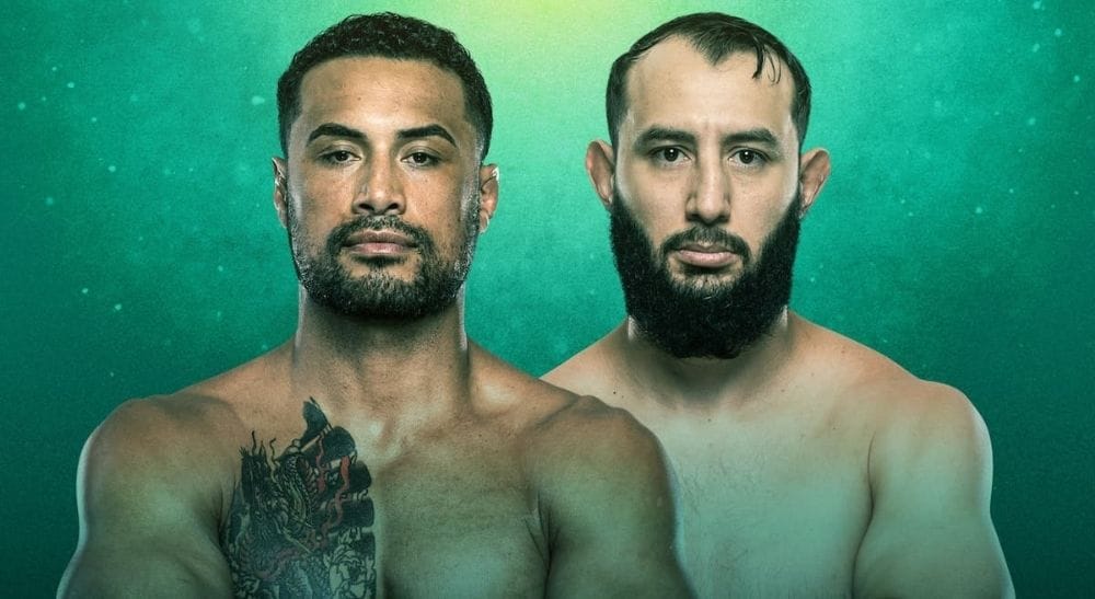 UFC Perth Carlos Ulberg Dominick Reyes