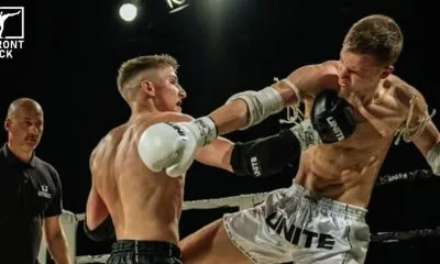 UNITE Championship i Malmö Frontkick.online