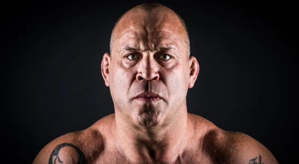 Wanderlei Silva boxning Spaten Fight Night