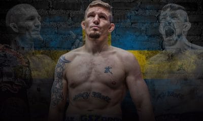 Zebaztian Kadestam ONE Championship MMA