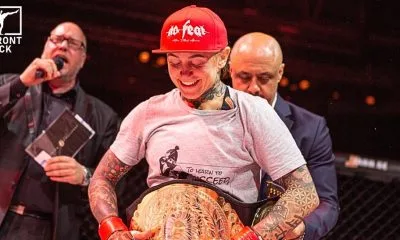 Aitana Alvarez Superior Challenge 29 Frontkick.online