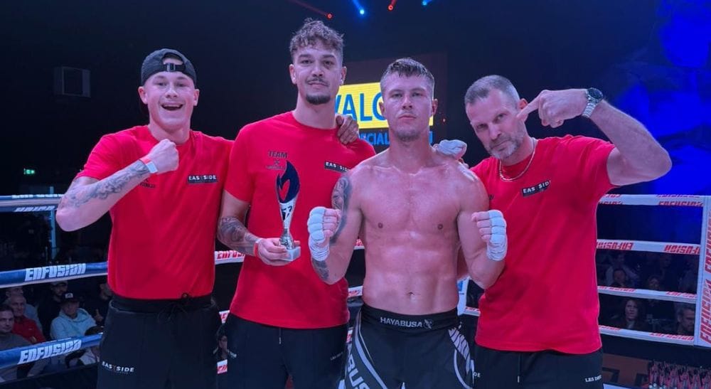 Alexander Myrtenblad Enfusion Tobias Wallberg