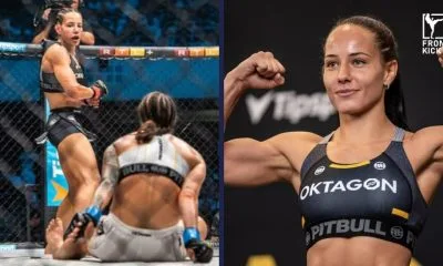 Alina Dalaslan interview Frontkick.online