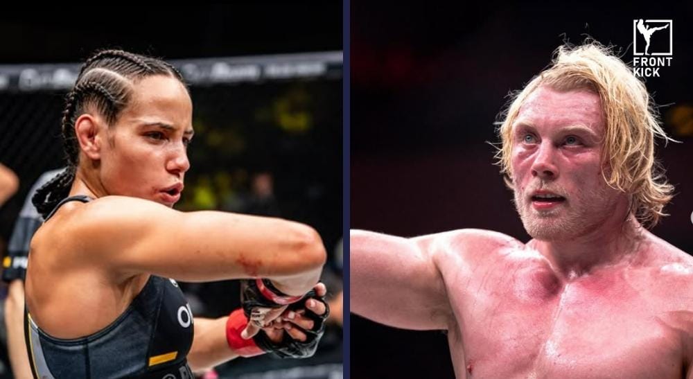 Alina Dalaslan Frederic Vosgröne OKTAGON 83 Frontkick.online