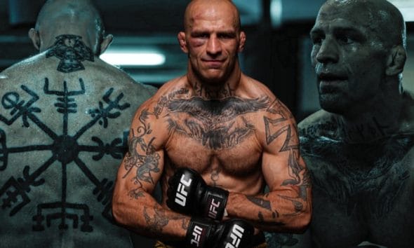 Andreas Gustafsson UFC MMA Jörgen Hamberg