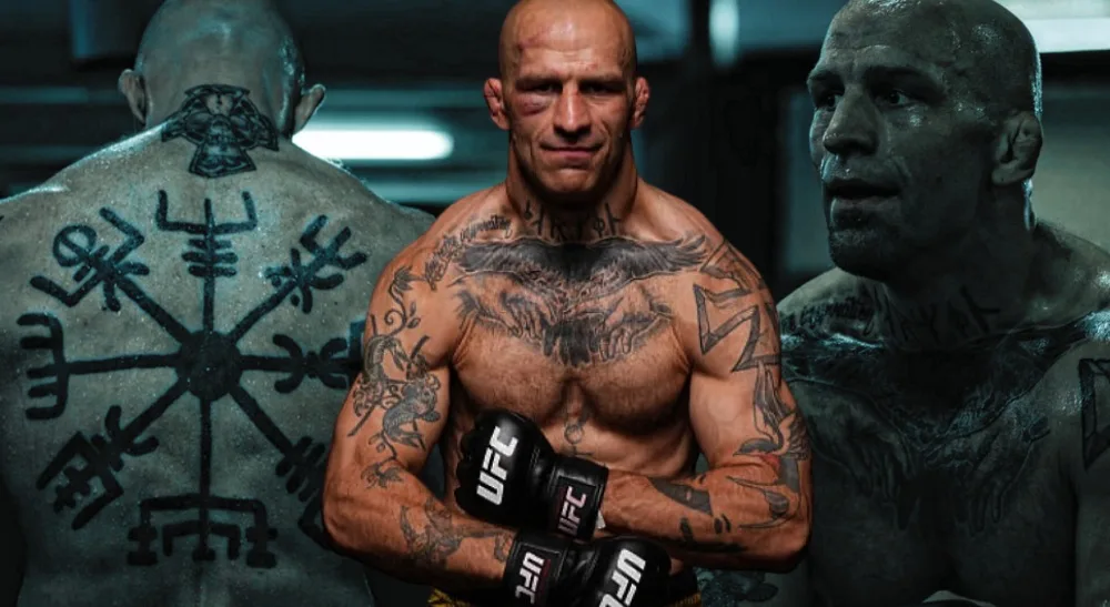 Andreas Gustafsson UFC MMA Jörgen Hamberg