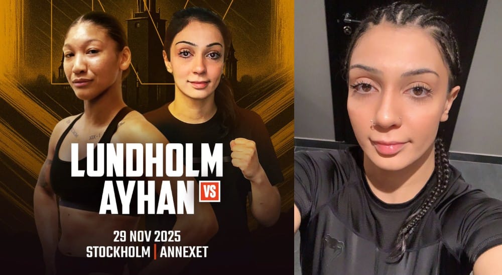 Azra Ayhan Superior Academy 4 Self Made MMA 3