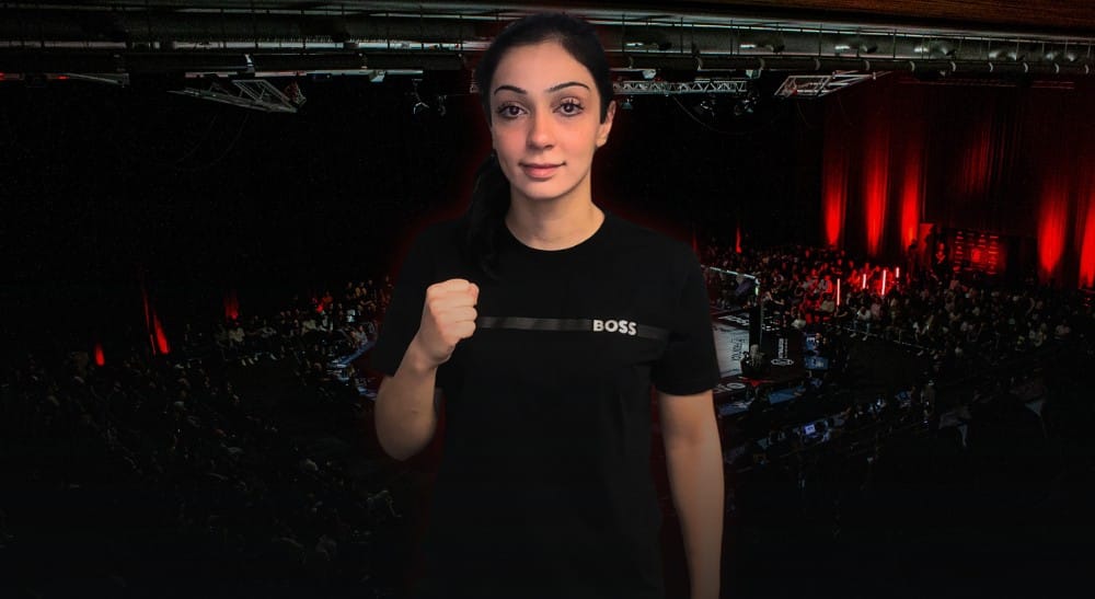 Azra Ayhan Superior Academy 4 Self Made MMA