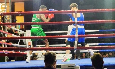 Bajen Rough House 2025 Frontkick.online