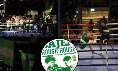 Bajen Rough House 2025 Frontkick.online