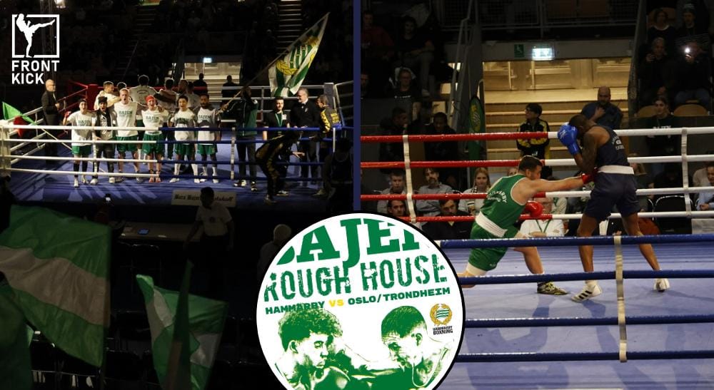 Bajen Rough House 2025 Frontkick.online