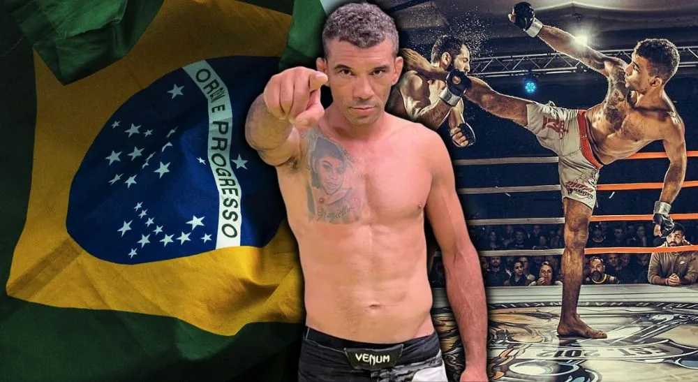 Carlos Eduardo de Azevedo Barboza Superior Challenge 29 MMA Fernando Flores 2'