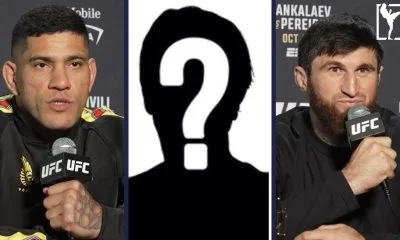 Carlos Ulberg UFC 320 Frontkick.online