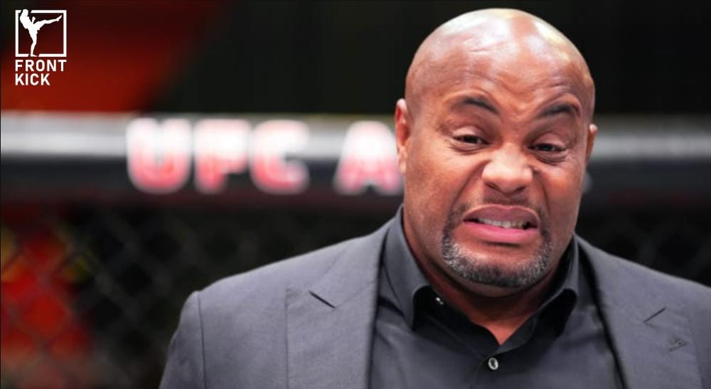 Daniel Cormier UFC 321 Frontkick.online