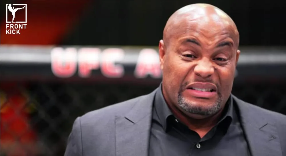 Daniel Cormier UFC 321 Frontkick.online