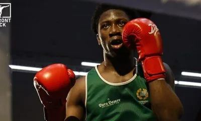 Elwin Belezika intervju Frontkick.online