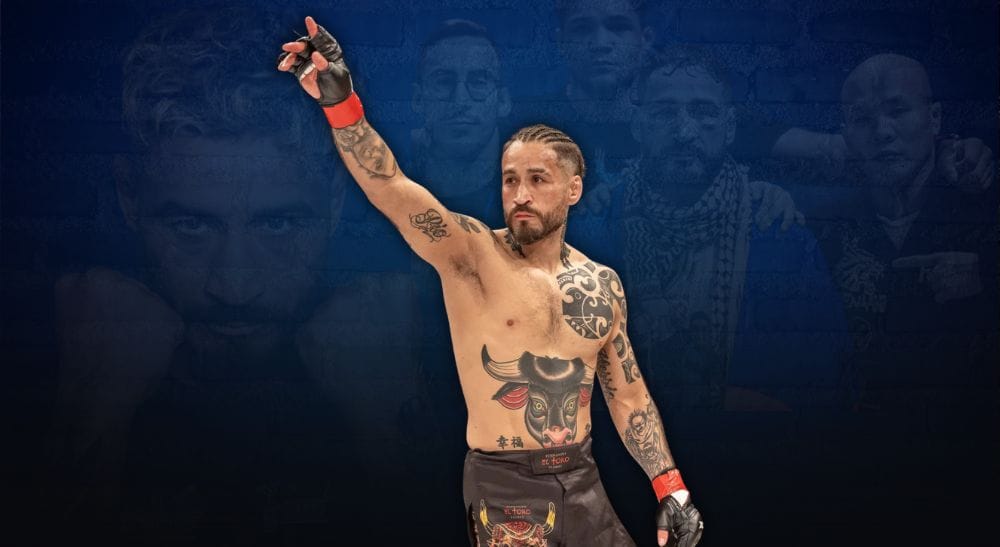 Fernando Flores Superior Challenge 29 MMA