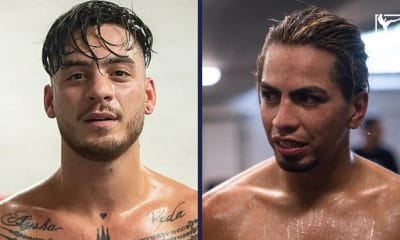 Freddy Castro Sanny Dahlbeck Superior Challenge 29 Frontkick.online