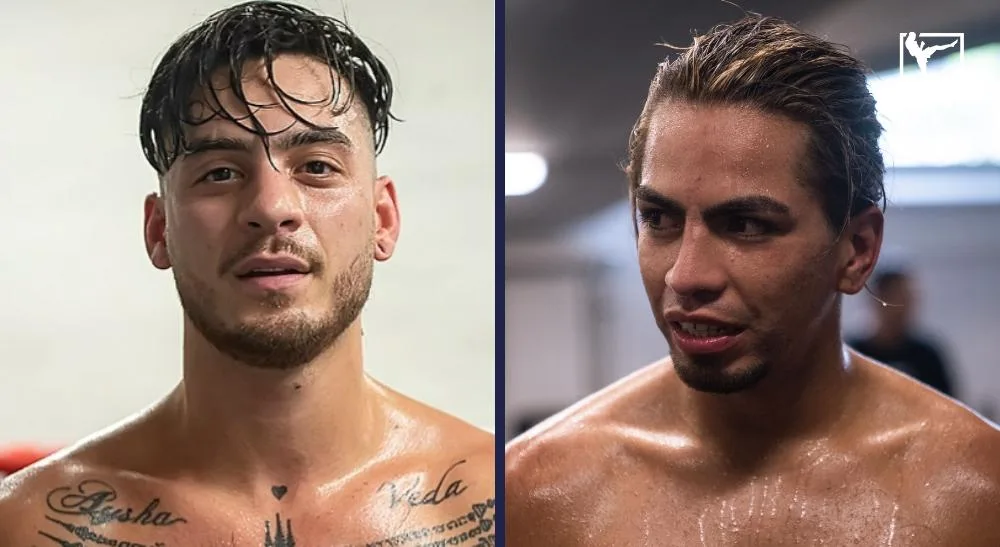 Dahlbeck vs Castro Superior Challenge 29 Frontkick.online