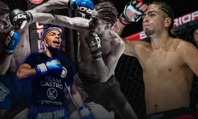 Freddy Castro Superior Challenge 29