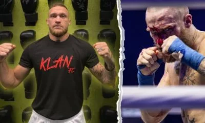 Gustaf Cedermalm bare knuckle ukraina