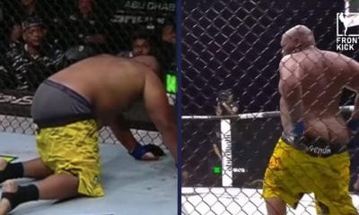 Hamdy Abdelwahab Chris Barnett UC Frontkick.online