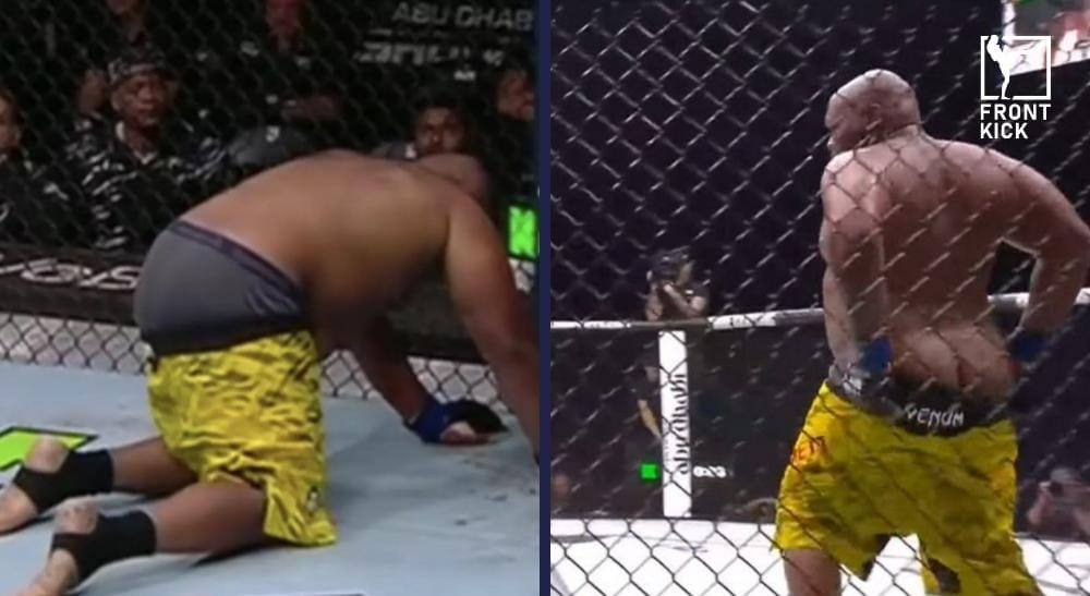 Hamdy Abdelwahab Chris Barnett UC Frontkick.online