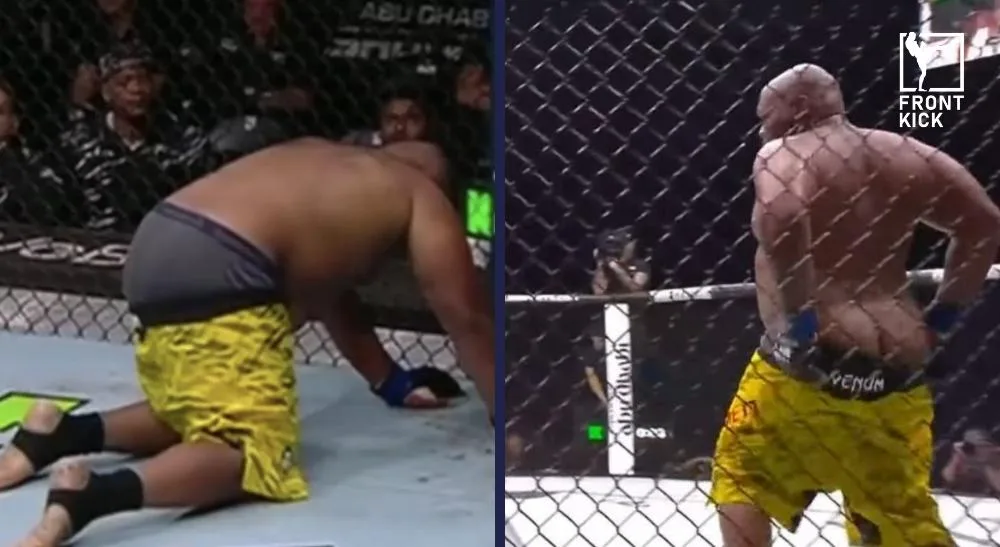 Hamdy Abdelwahab Chris Barnett UC Frontkick.online