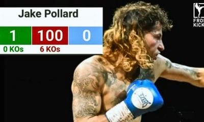 Jake Pollard Frontkick.online