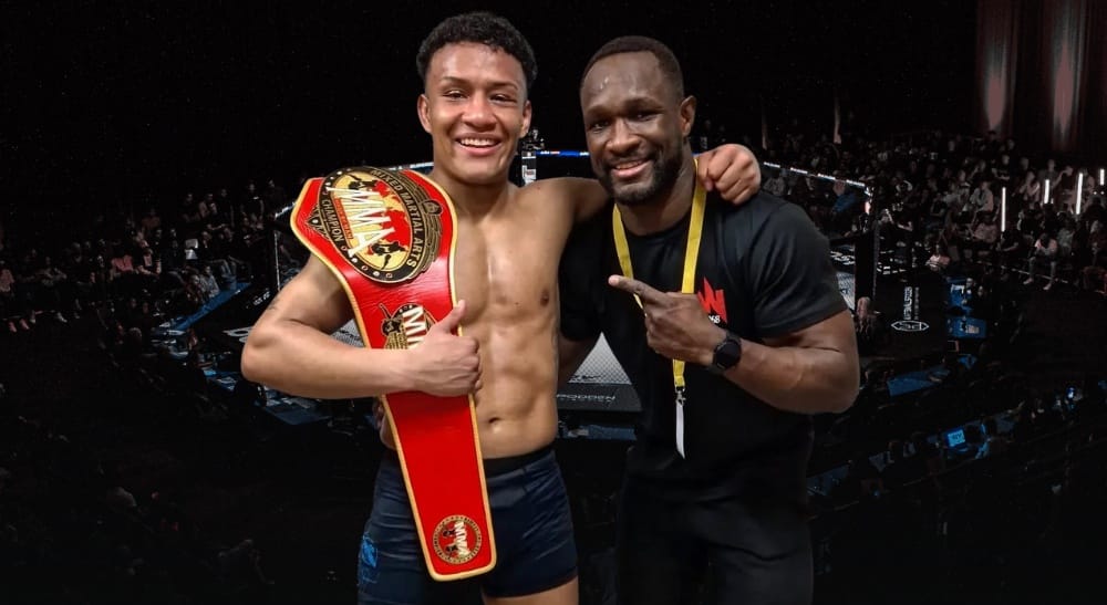 Kevin Robledo Machete Qambari Superior Challenge 29 MMA 2