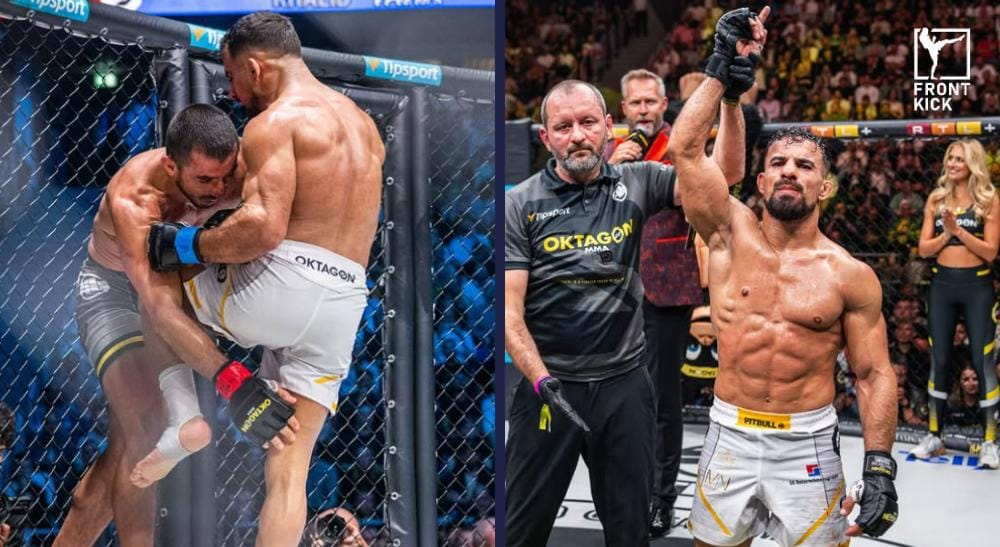 Khalid Taha Frontkick.online