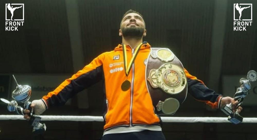 King of the Ring 2025 Frontkick.online