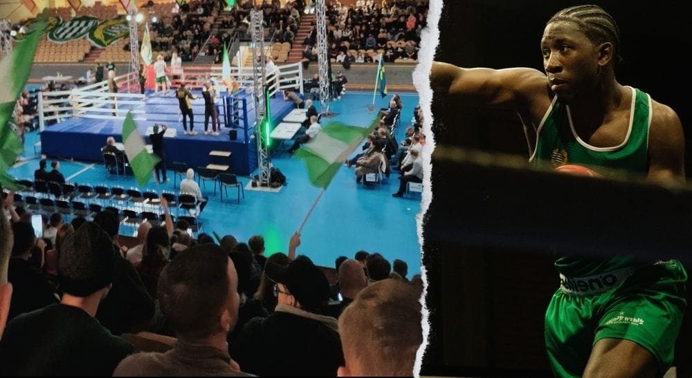 Bajen Rough House 2024 Frontkick
