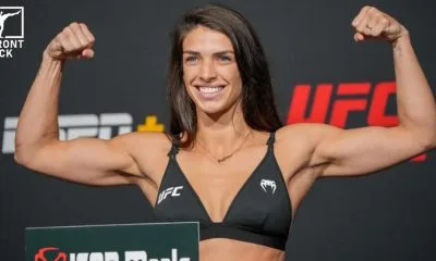 Mackenzie Dern UFC 321 Frontkick.online