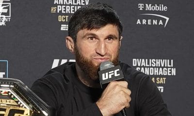 Magomed Ankalaev UFC 320 Frontkick.online