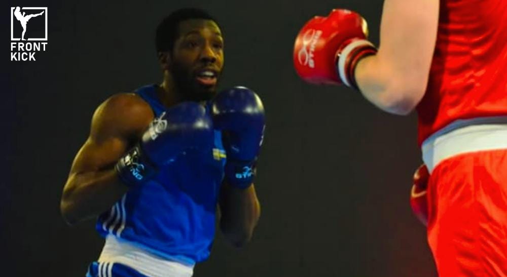 Michel Kouadio Frontkick.online